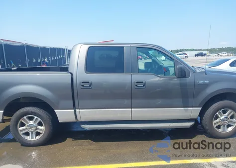 2008 Ford F-150 60Th Anniversary/Fx2/King Ranch/Lariat/Xlt из США, поврежденный, VIN 1FTPW12VX8FA23502